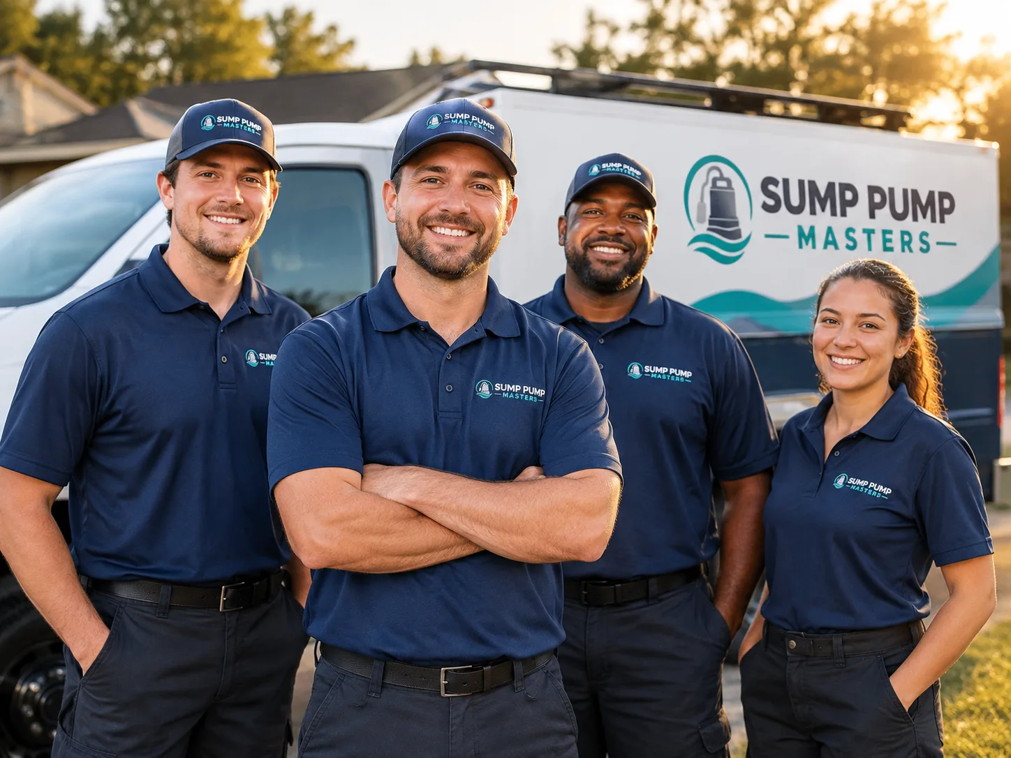 Sump Pump Repair company in Rockton, PA